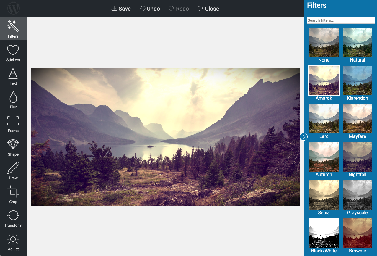 Pixo Image Editor gallery image