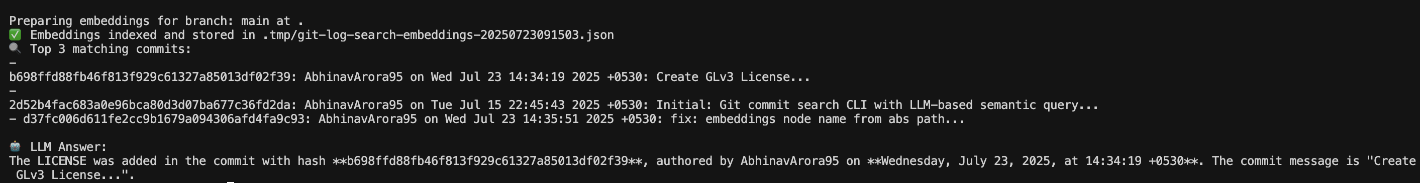 Talk To Your Git Bla... logo
