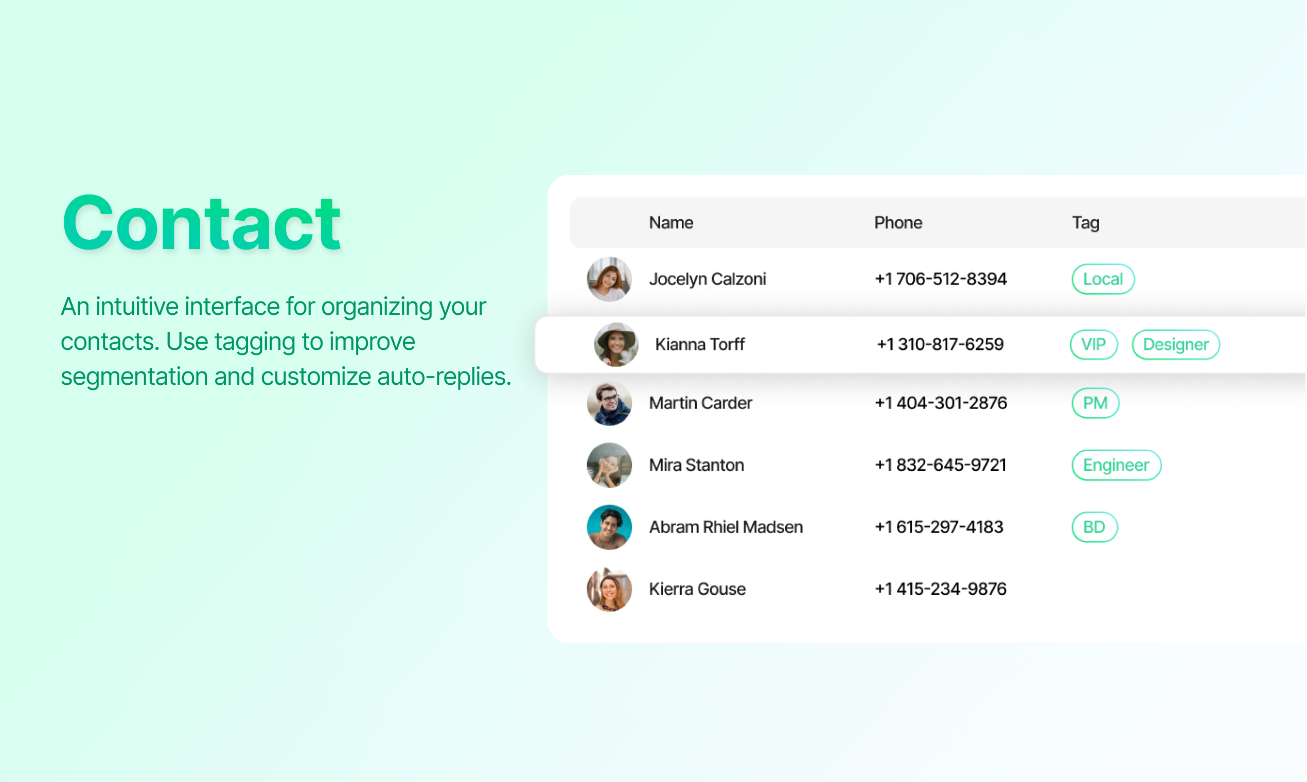 WhatsHook gallery image