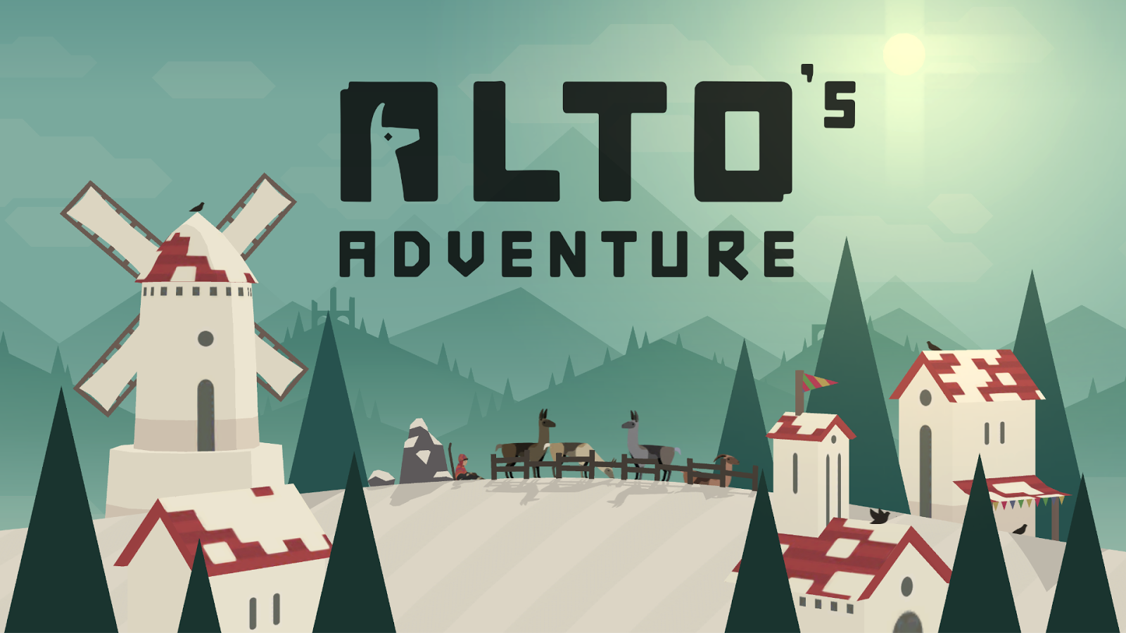 Alto's Adventure Android gallery image