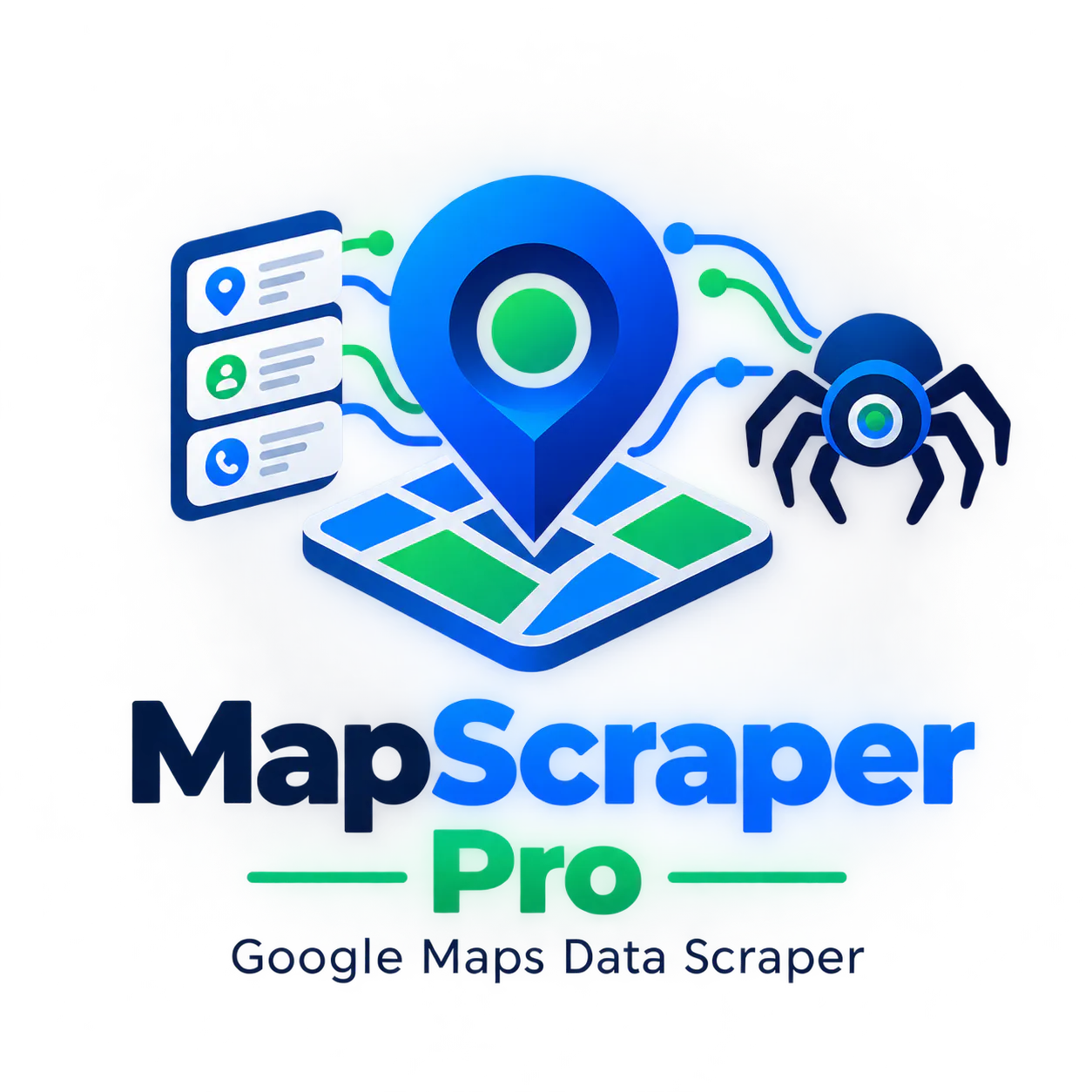 MapScraper Pro 