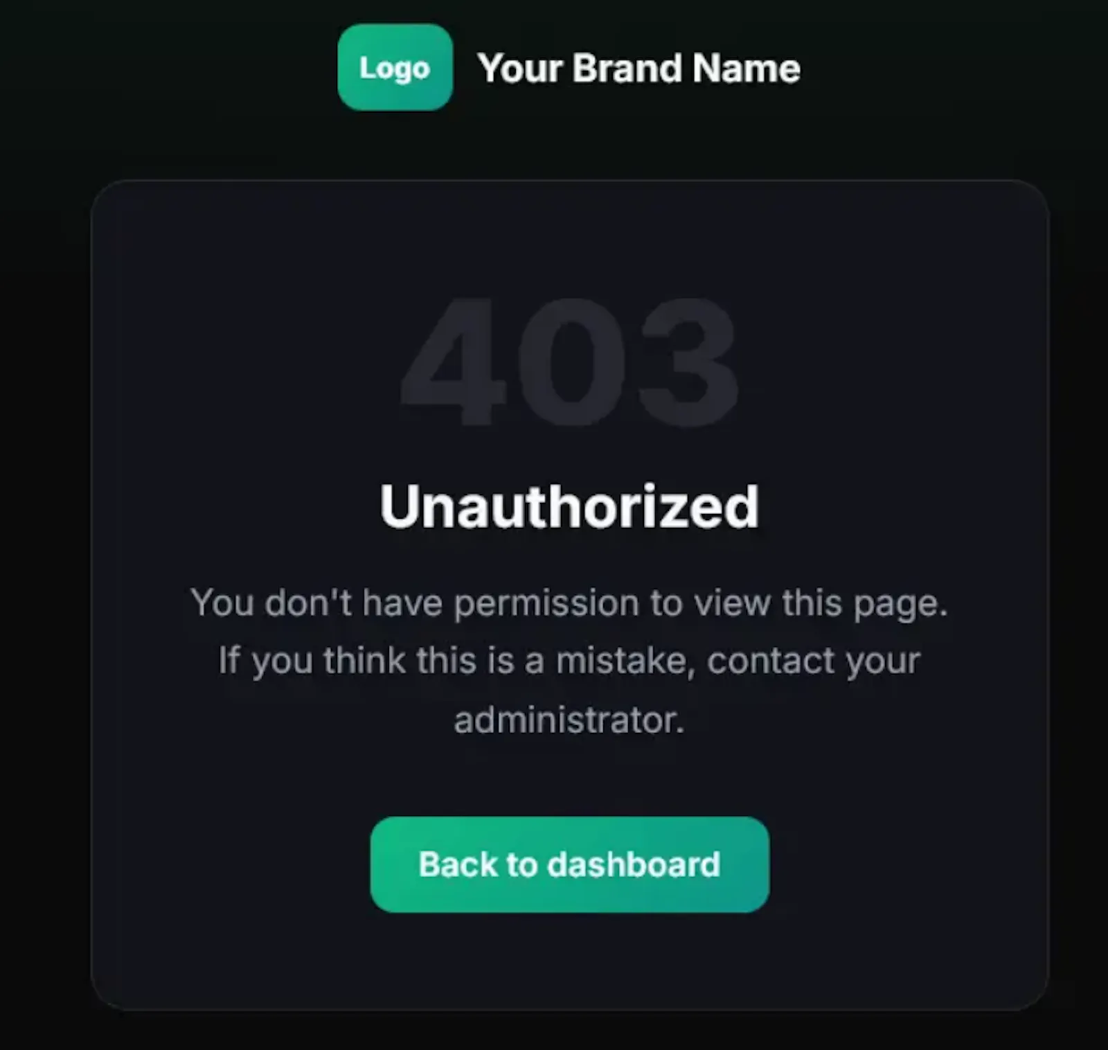 Next.js 16 Auth Kit screenshot 9