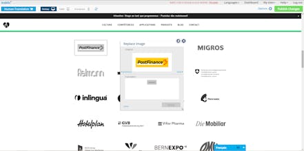 Bablic 2.0 gallery image