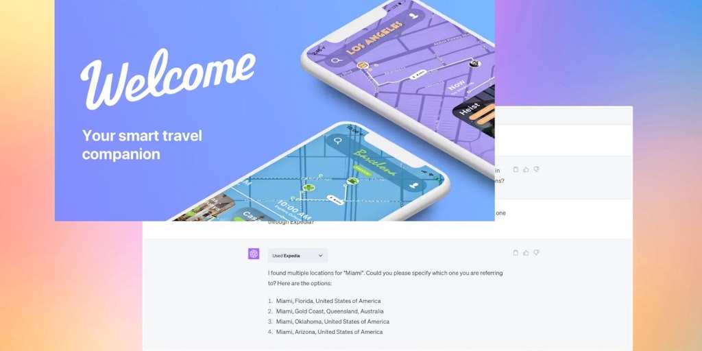 11 best free AI travel planner apps to explore in ChatGPT and ...