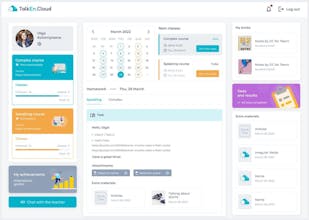 TalkEn.Cloud gallery image
