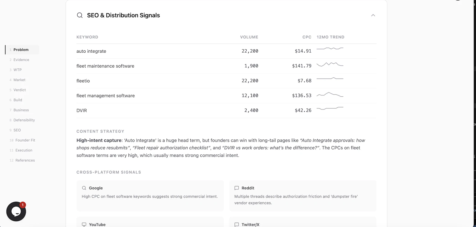 BuildSignal screenshot 7