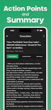 AiScribe - Audio To Text gallery image