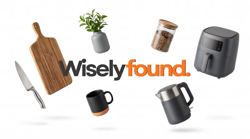 WiselyFound screenshot 1