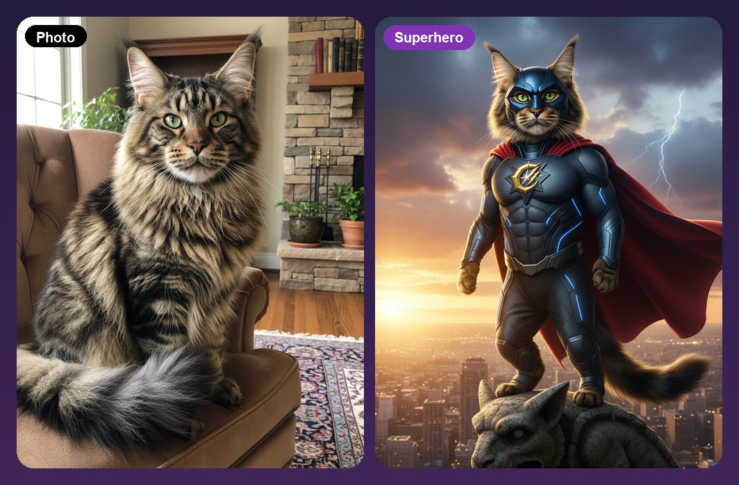 Ai Pet: Pet Face AI Photo gallery image