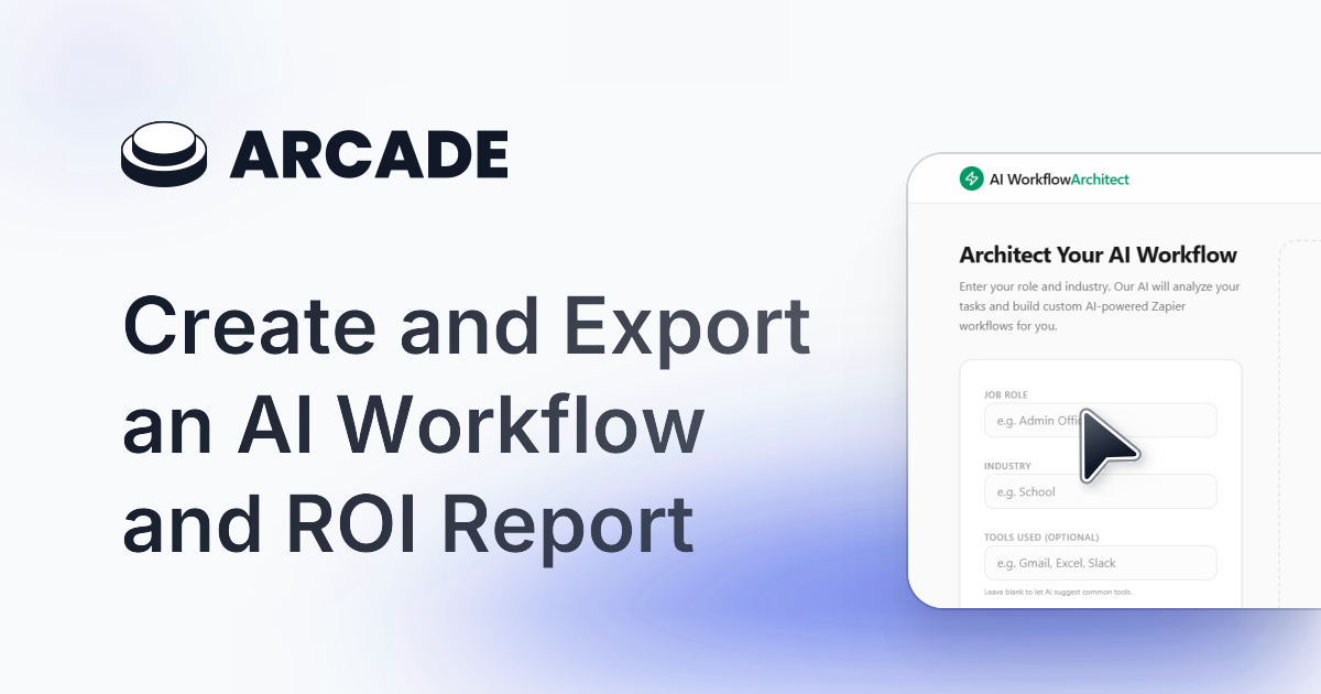 AI Workflow Architect gallery image