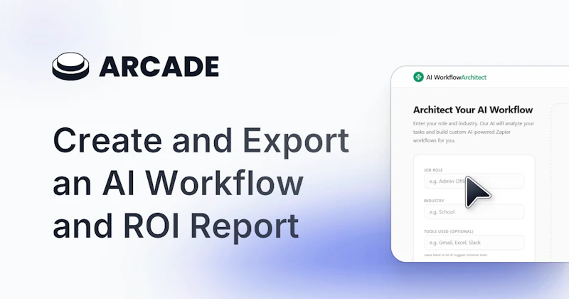 AI Workflow Architect screenshot 6