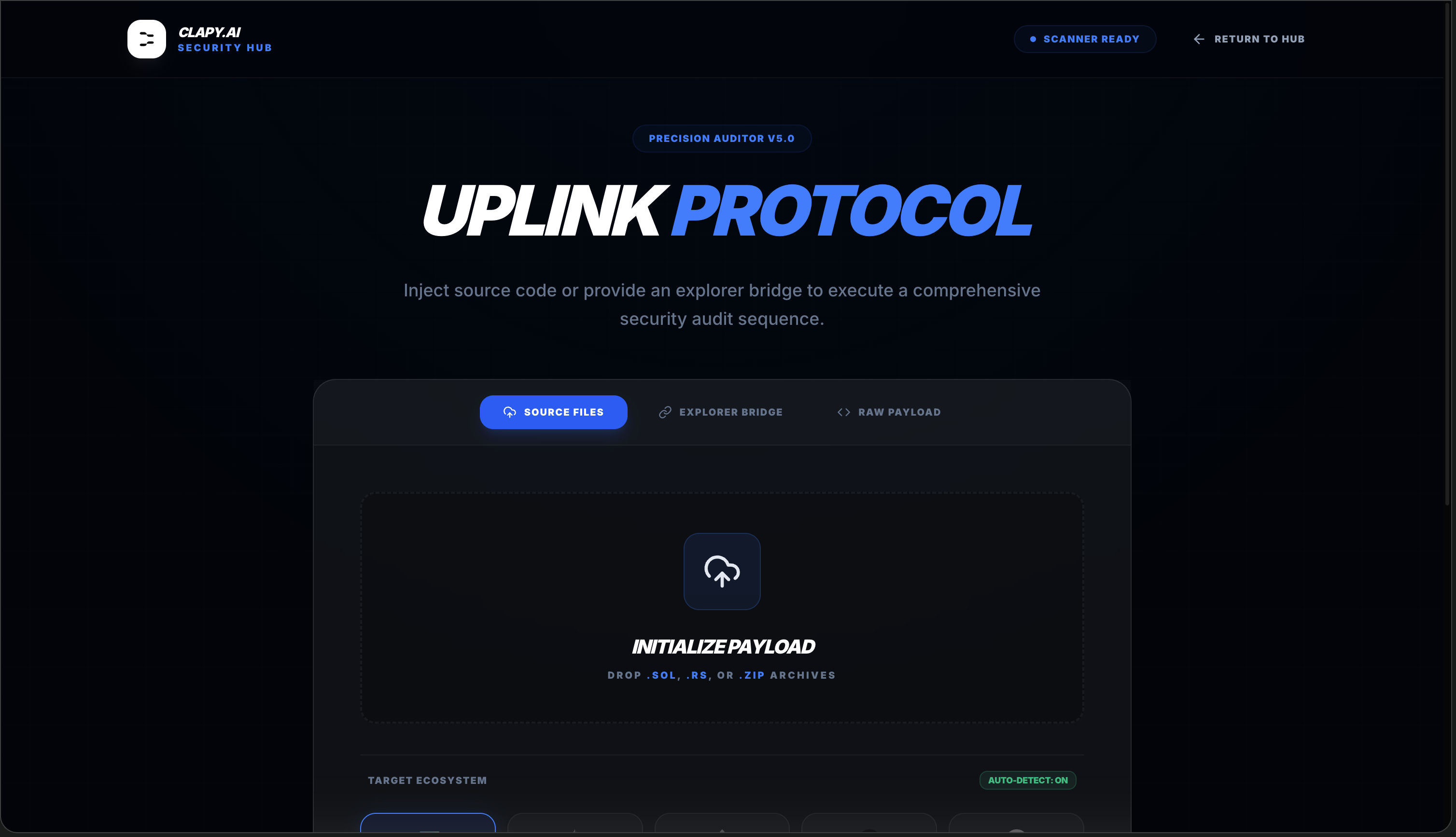 Clapy.ai - Screenshot 3 showing product features and functionality