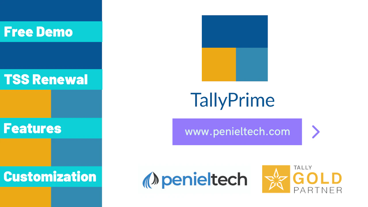 Tally UAE - Tally Prime