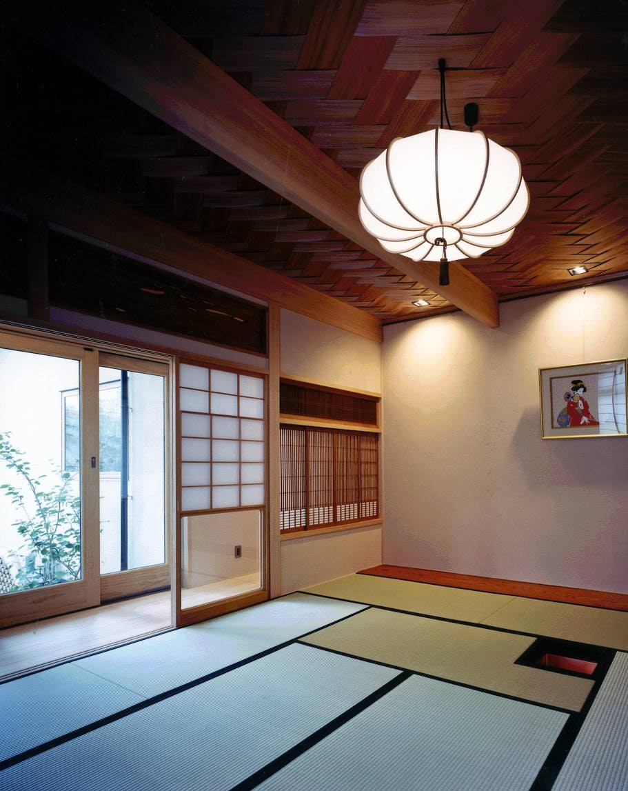 Washitsu Design media 3