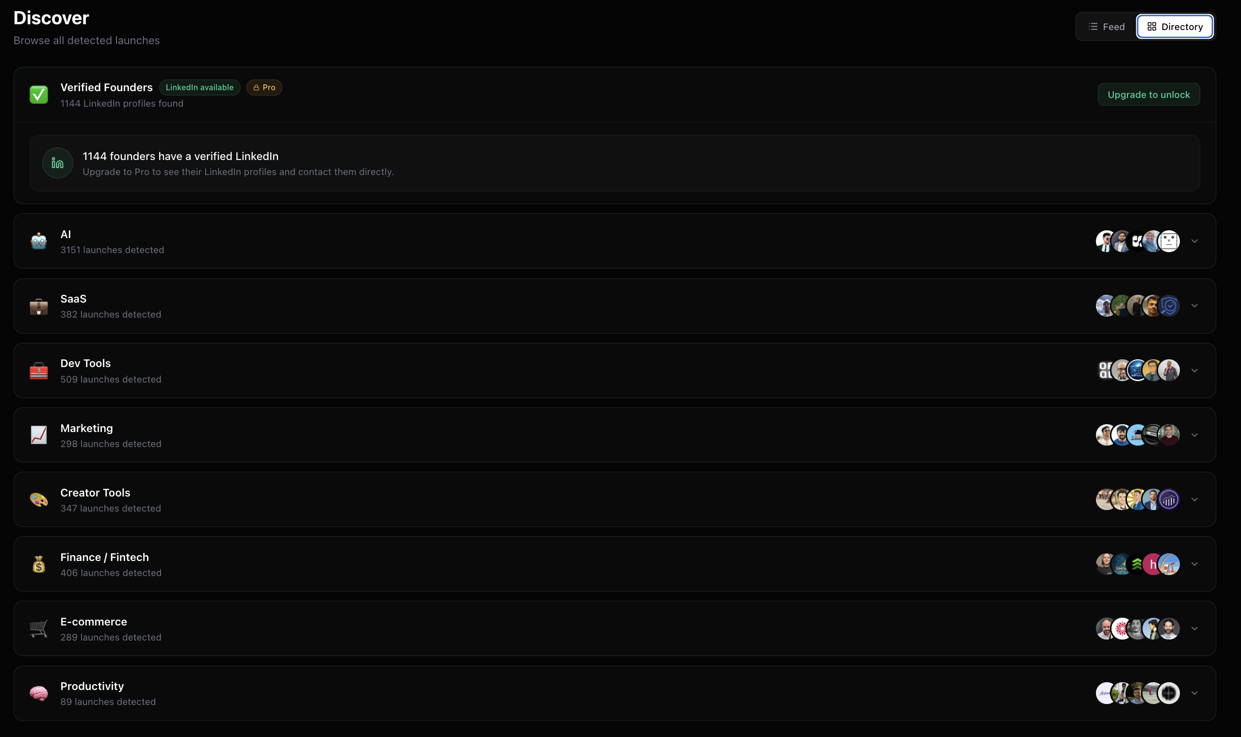 LaunchLead gallery image