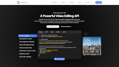 Creatomate gallery image