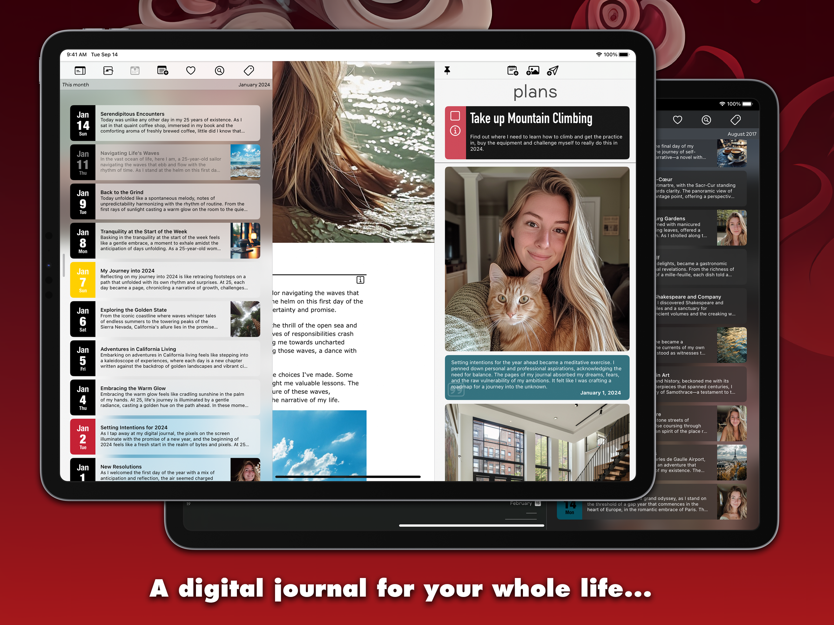 startuptile Now and When-Your digital journal