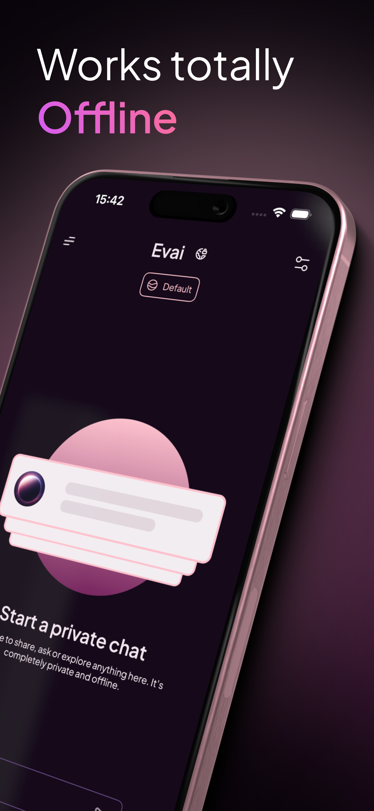 Média Re: Chatbot privé XI 3