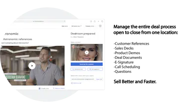 Referenceable gallery image