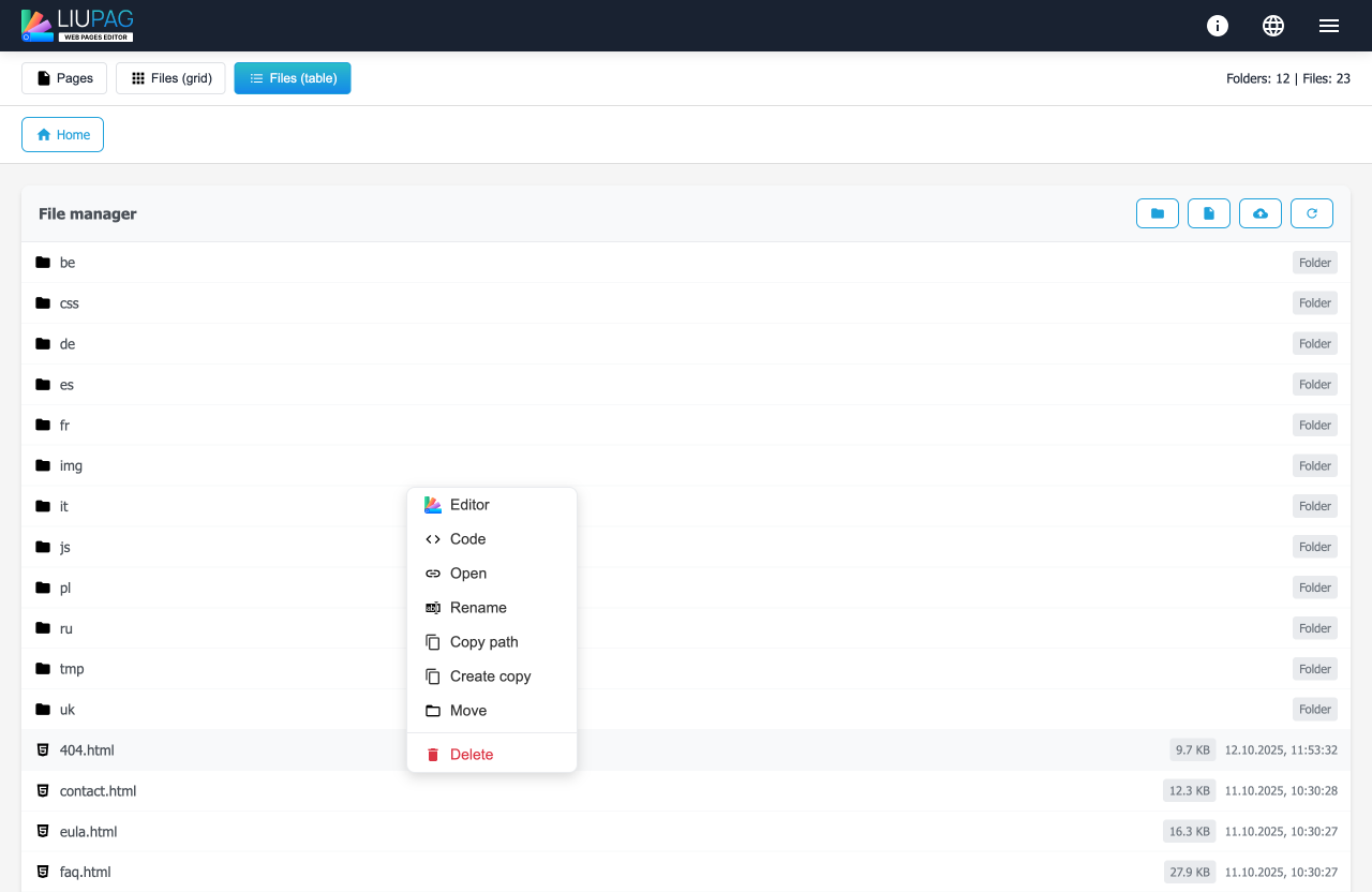 LIUPAG gallery image