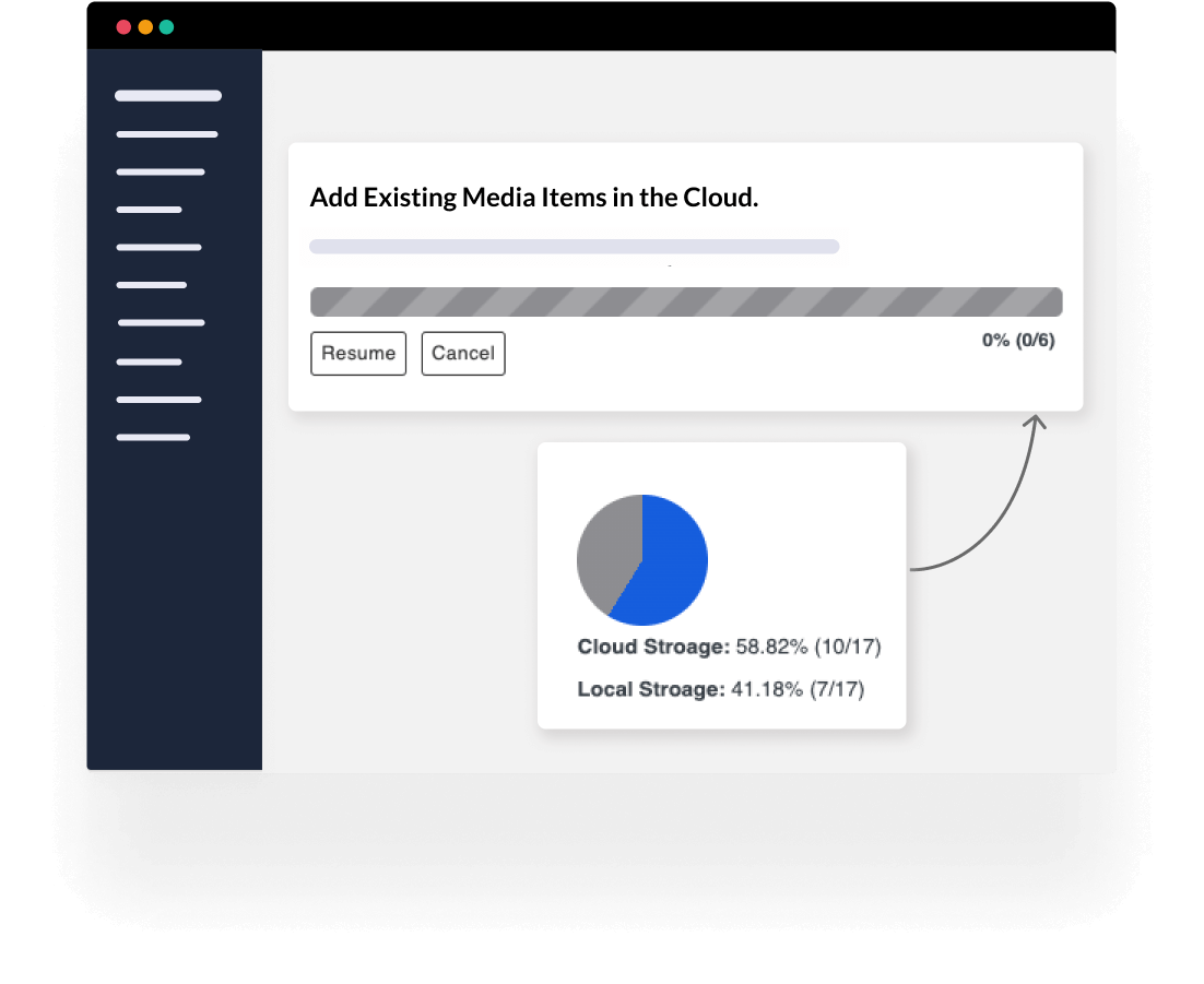 Media Next3 Offload - Jadikan laman web anda lebih cepat dengan pemalam WordPress Offload 10