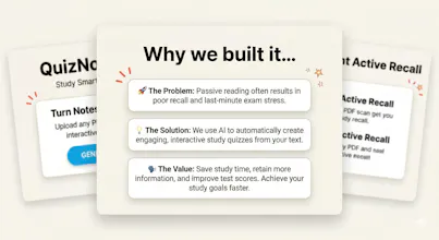 QuizNotesPDF gallery image