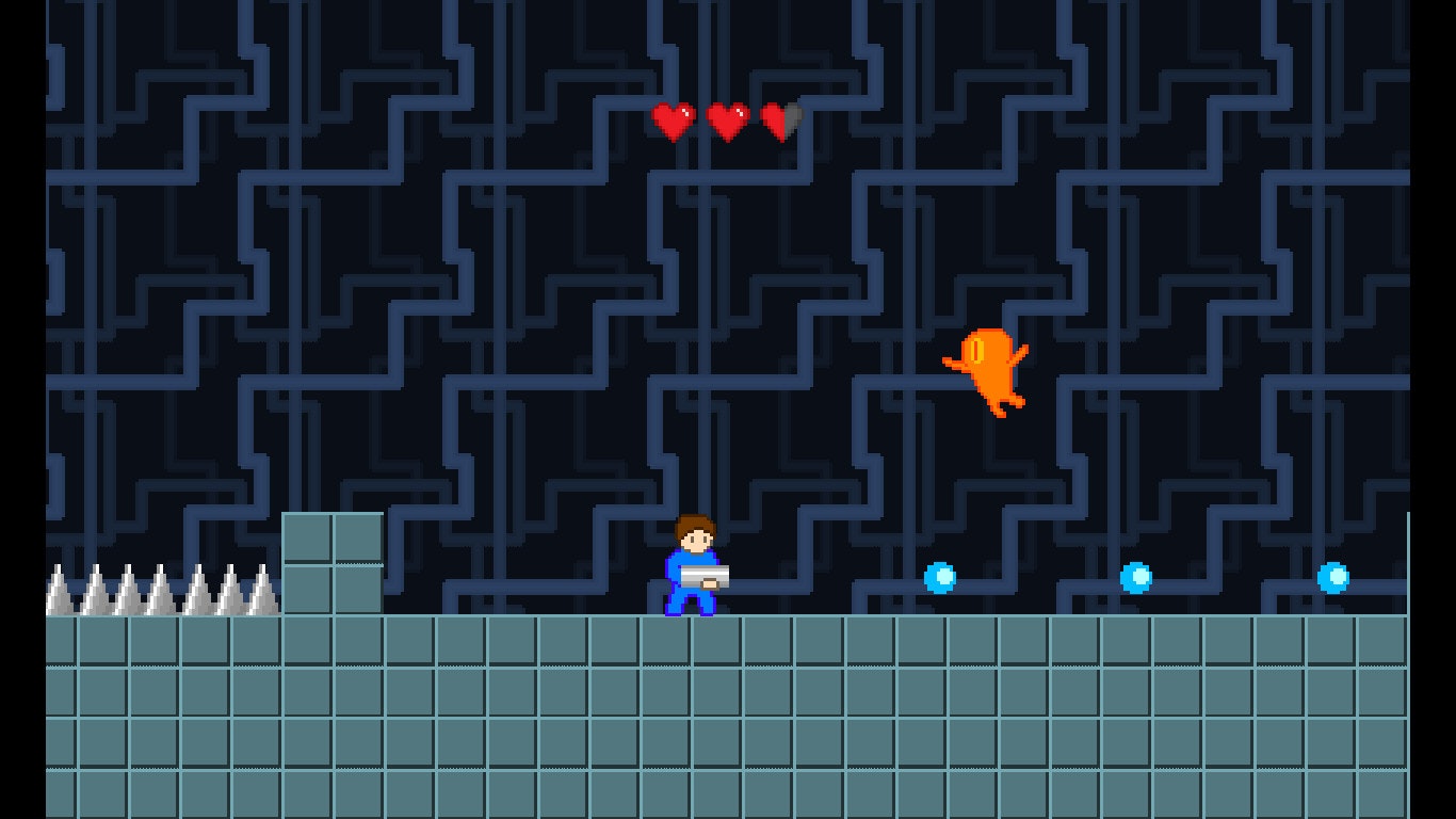 Pixel Shooter gallery image