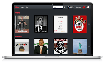Gif Lingua gallery image