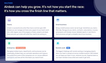 Airdesk gallery image