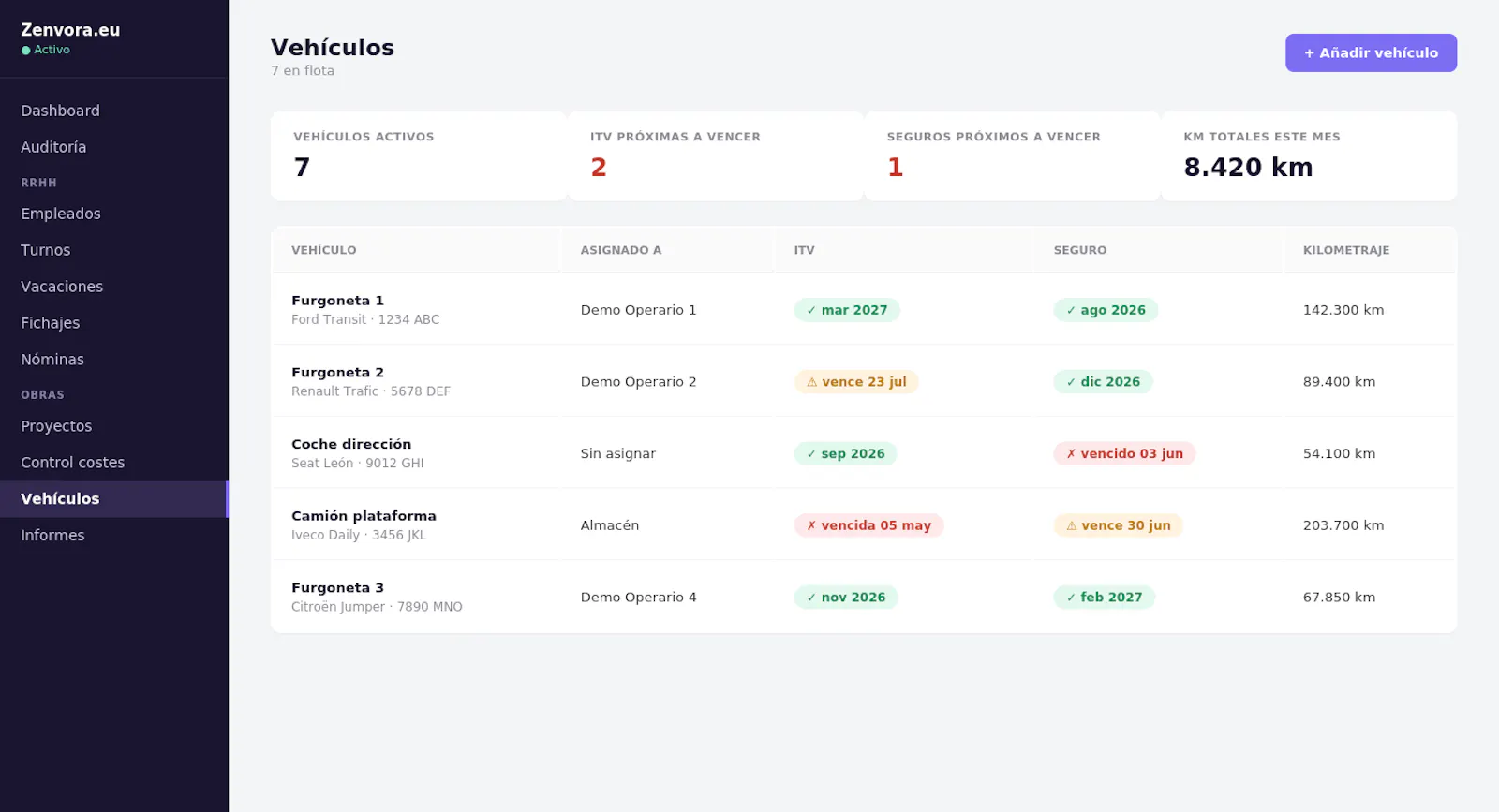 Zenvora screenshot 4