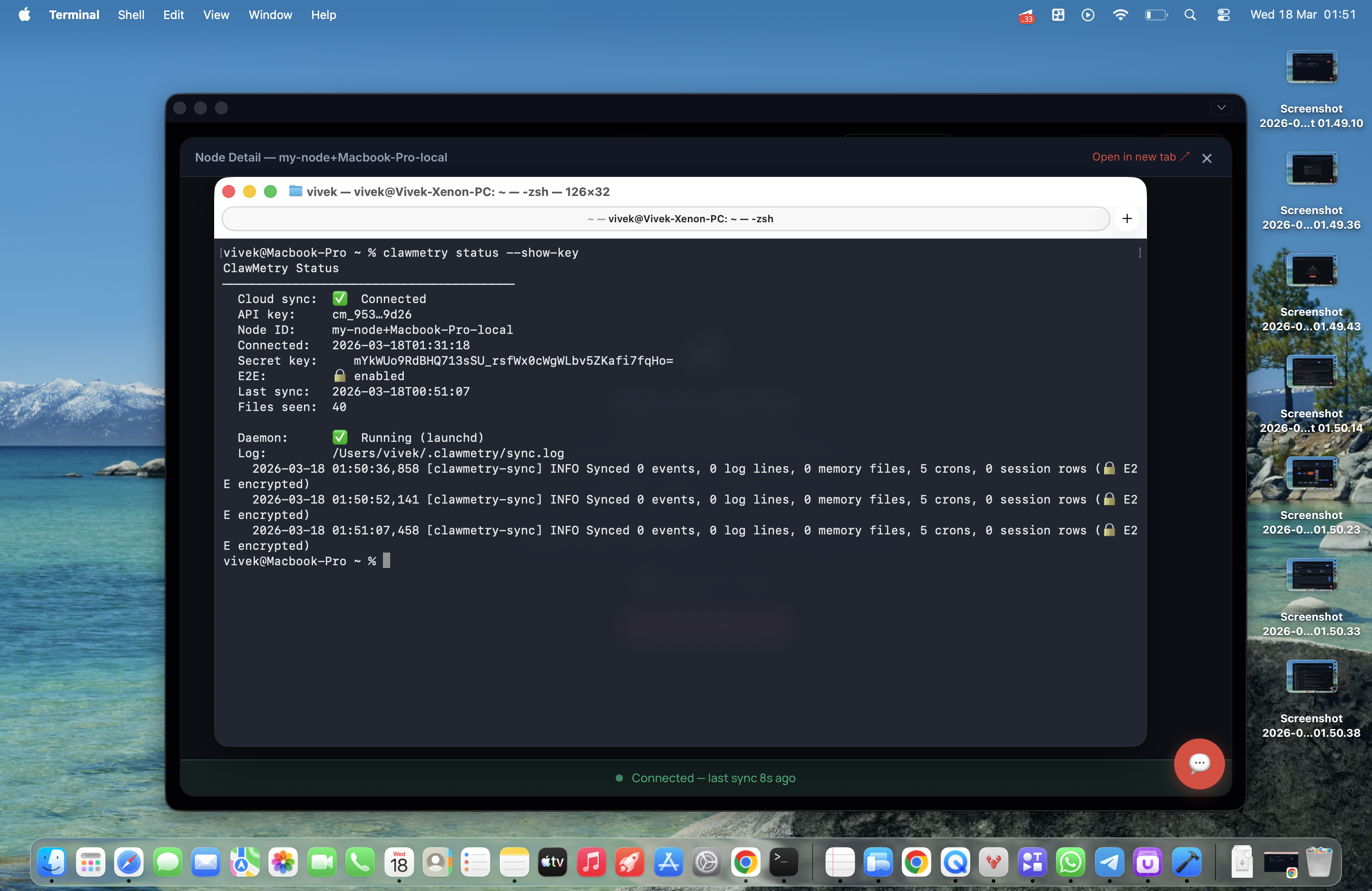ClawMetry Cloud media 12