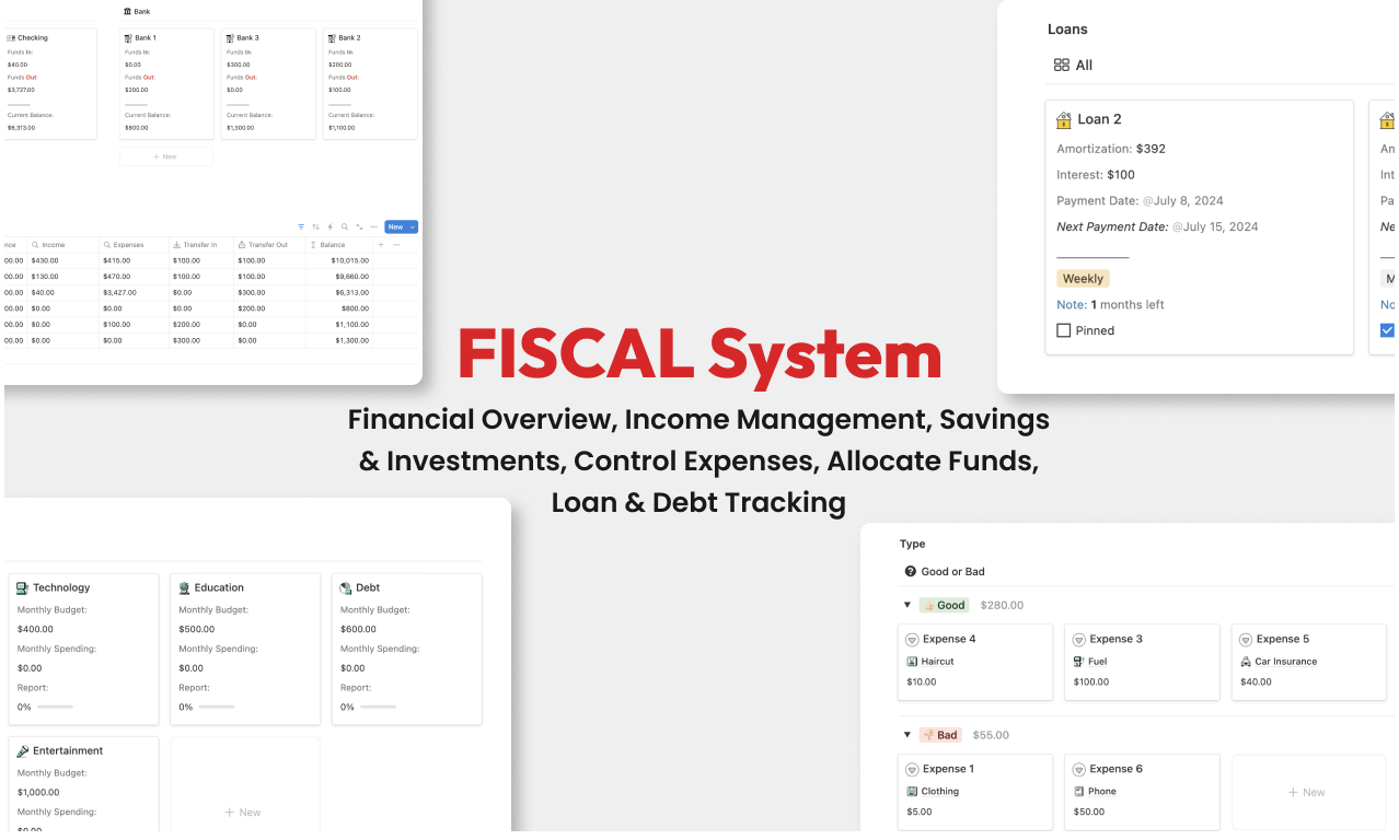 Ultimate Finance Tracker 2.0 media 3