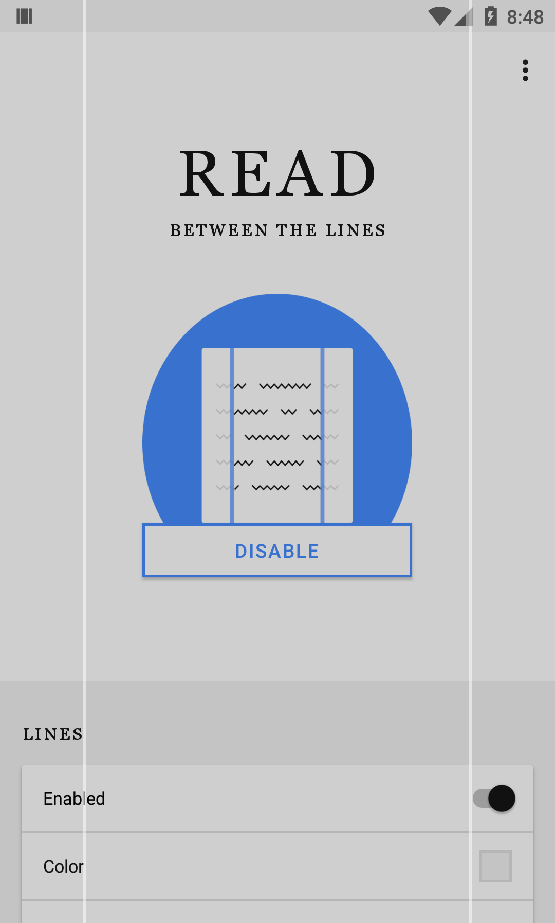 Read Between The Lines gallery image