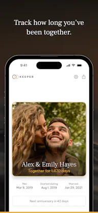 Keeper Relationship Tracker