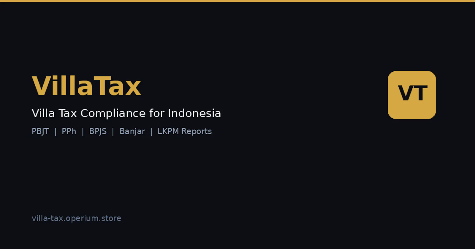 VillaTax screenshot 1