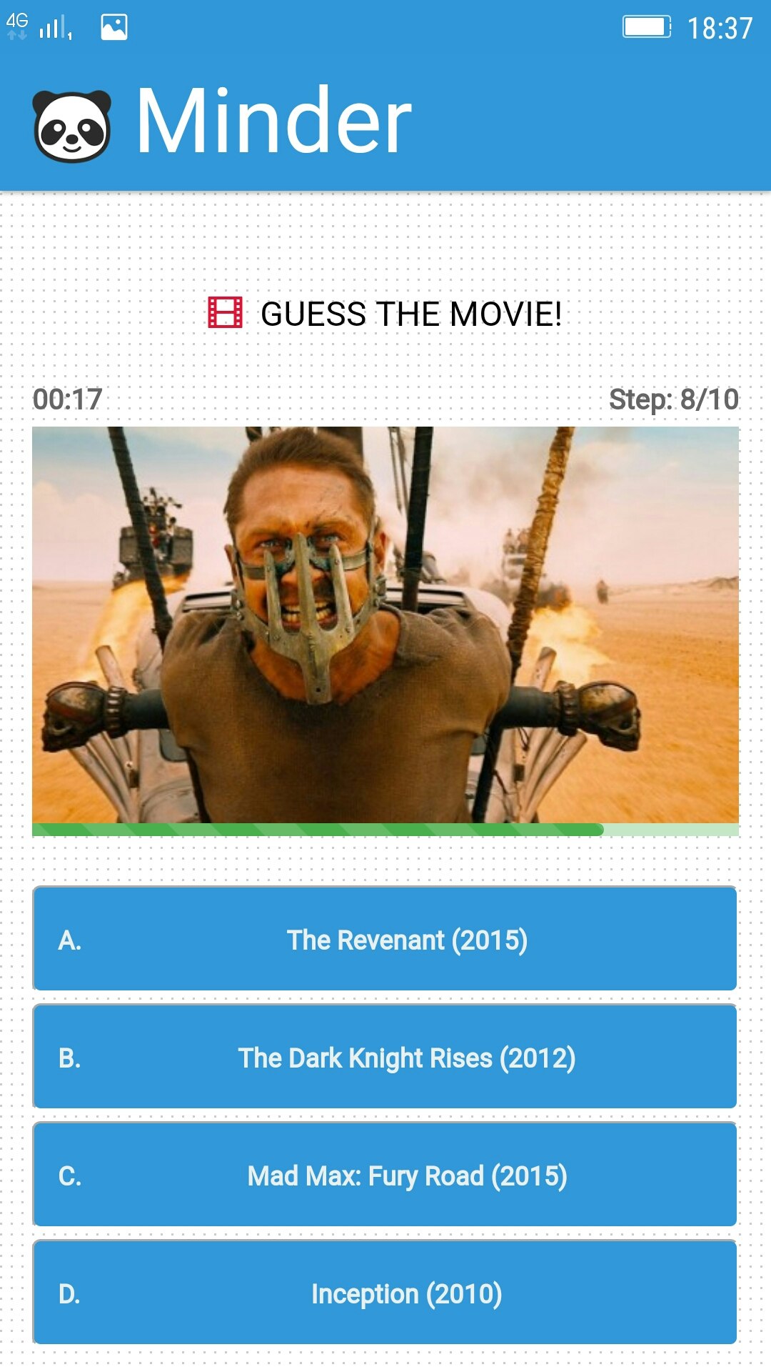 Minder gallery image