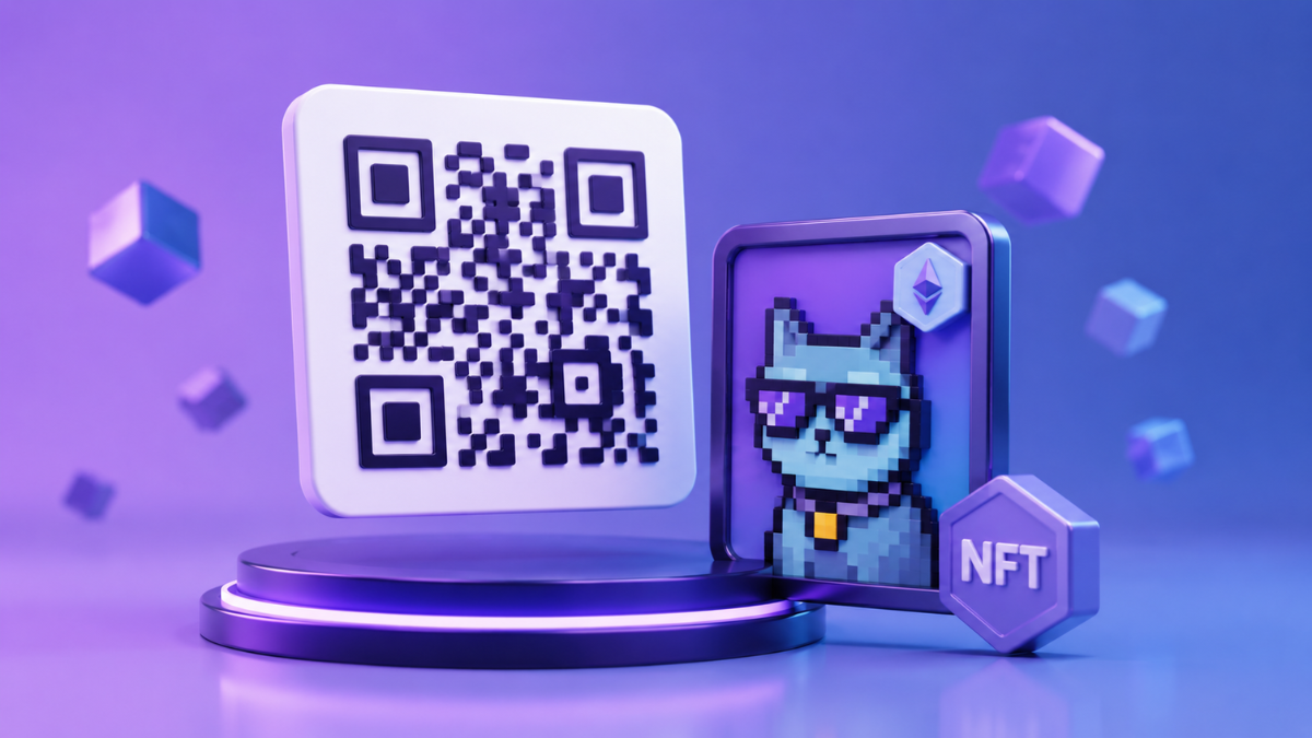 The QR Code Maker gallery image