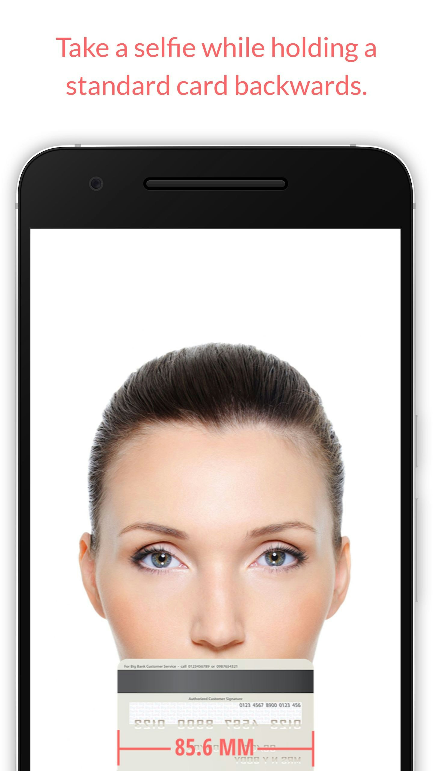 PD Measure | Pupil Distance Meter (App by GlassifyMe) gallery image