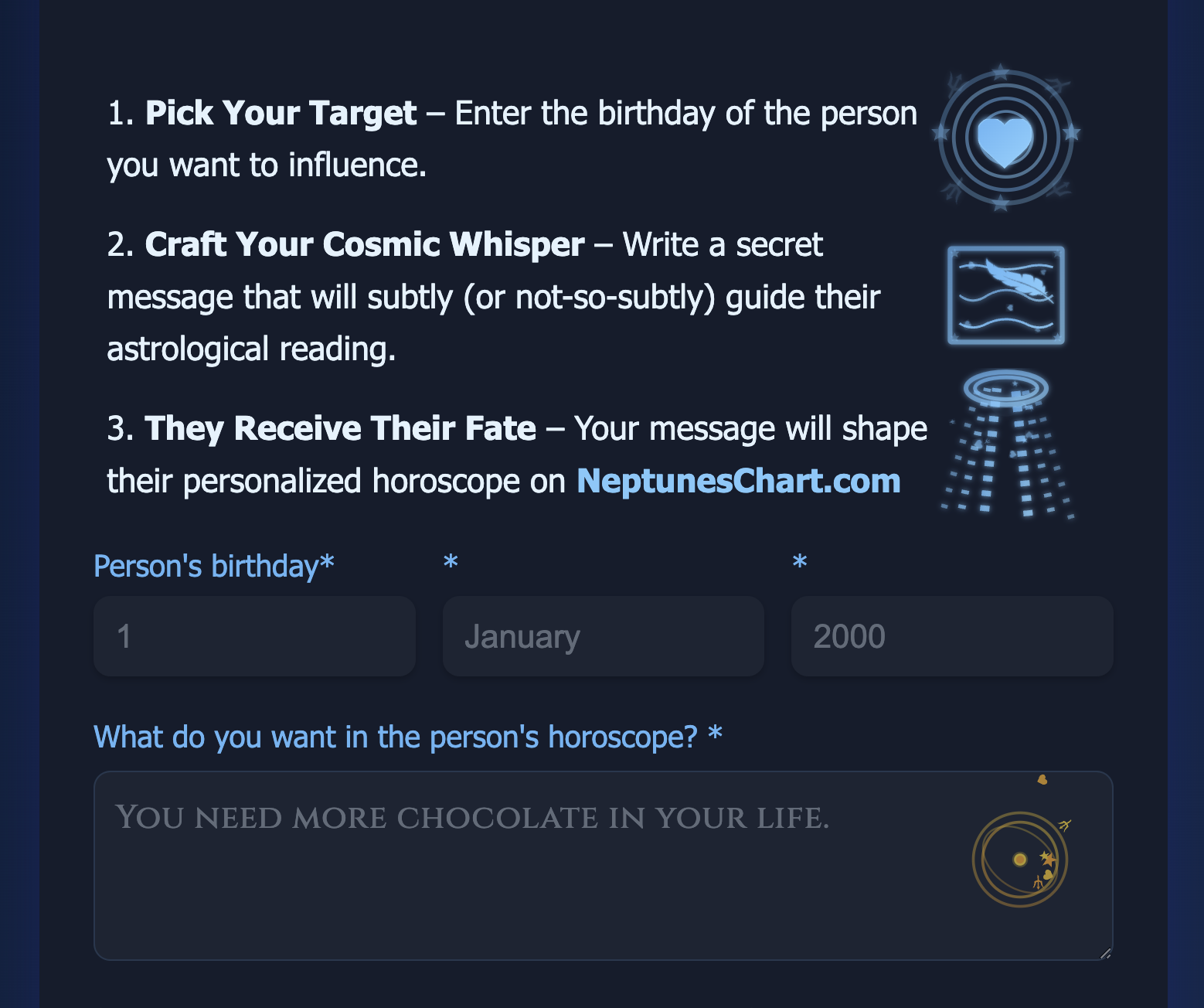 Neptune's Heart media 4