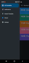 Paper Timetable gallery image