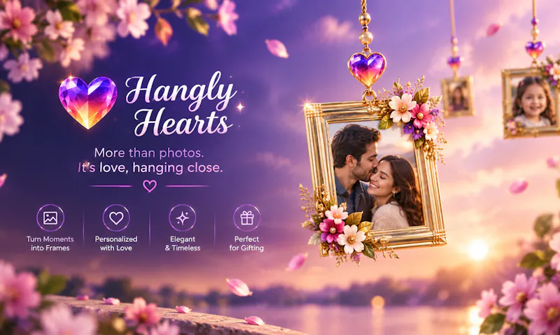 Hangly Hearts screenshot 1