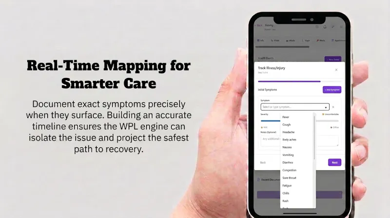 Wellness Projection Lab screenshot 5