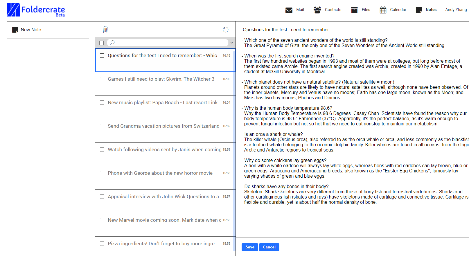 Foldercrate gallery image