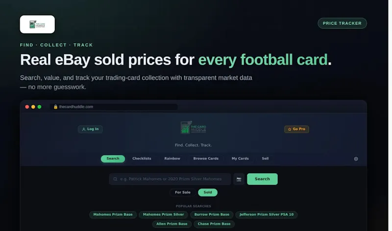 The Card Huddle screenshot 6