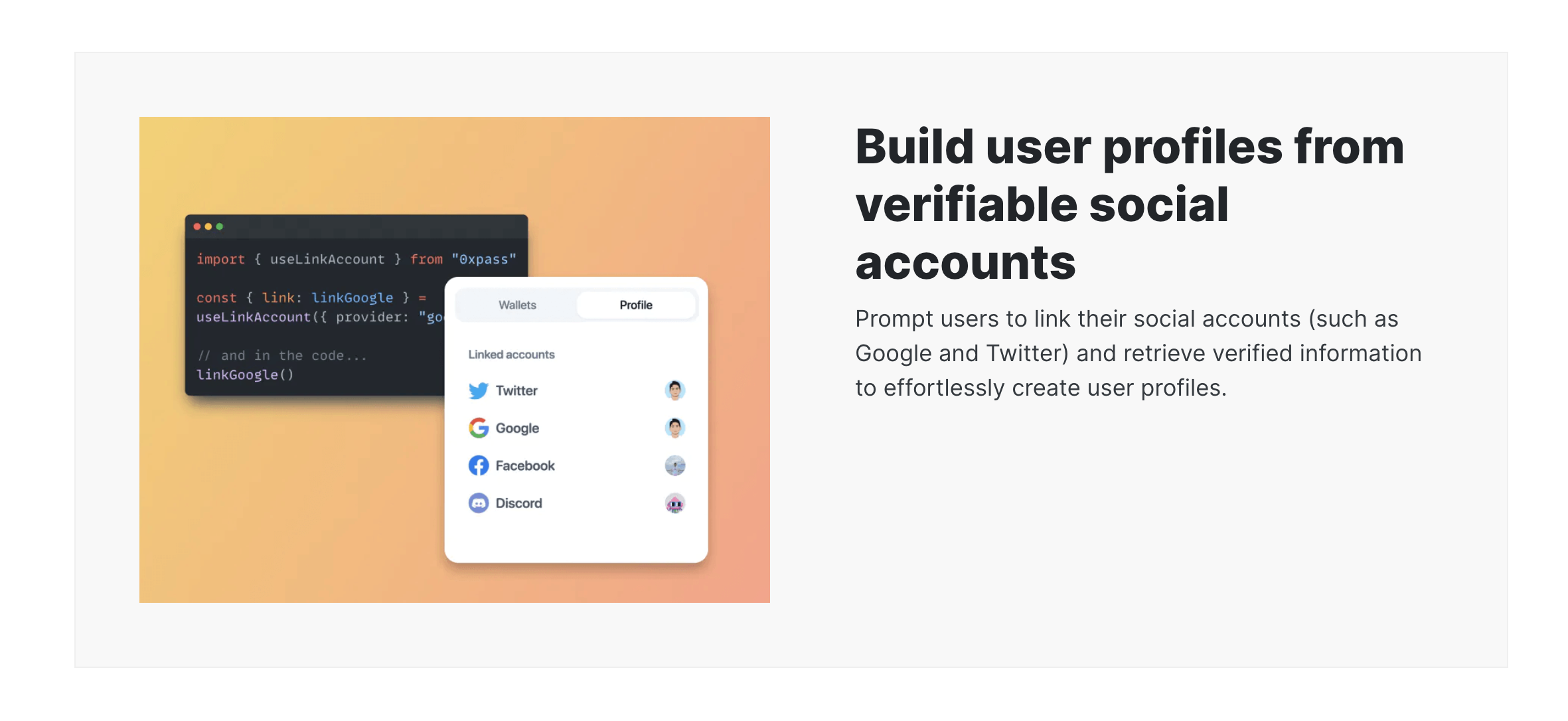 Media ThirdAuth - Kerani untuk Web3 - Dompet auth, onboarding, dan pengurusan pengguna, mudah 3