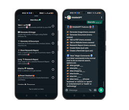 MobileGPT 2.0 gallery image