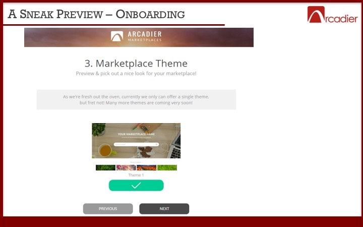 Arcadier Marketplaces gallery image