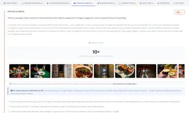 F! Insights, an SEO Intelligence Engine gallery image