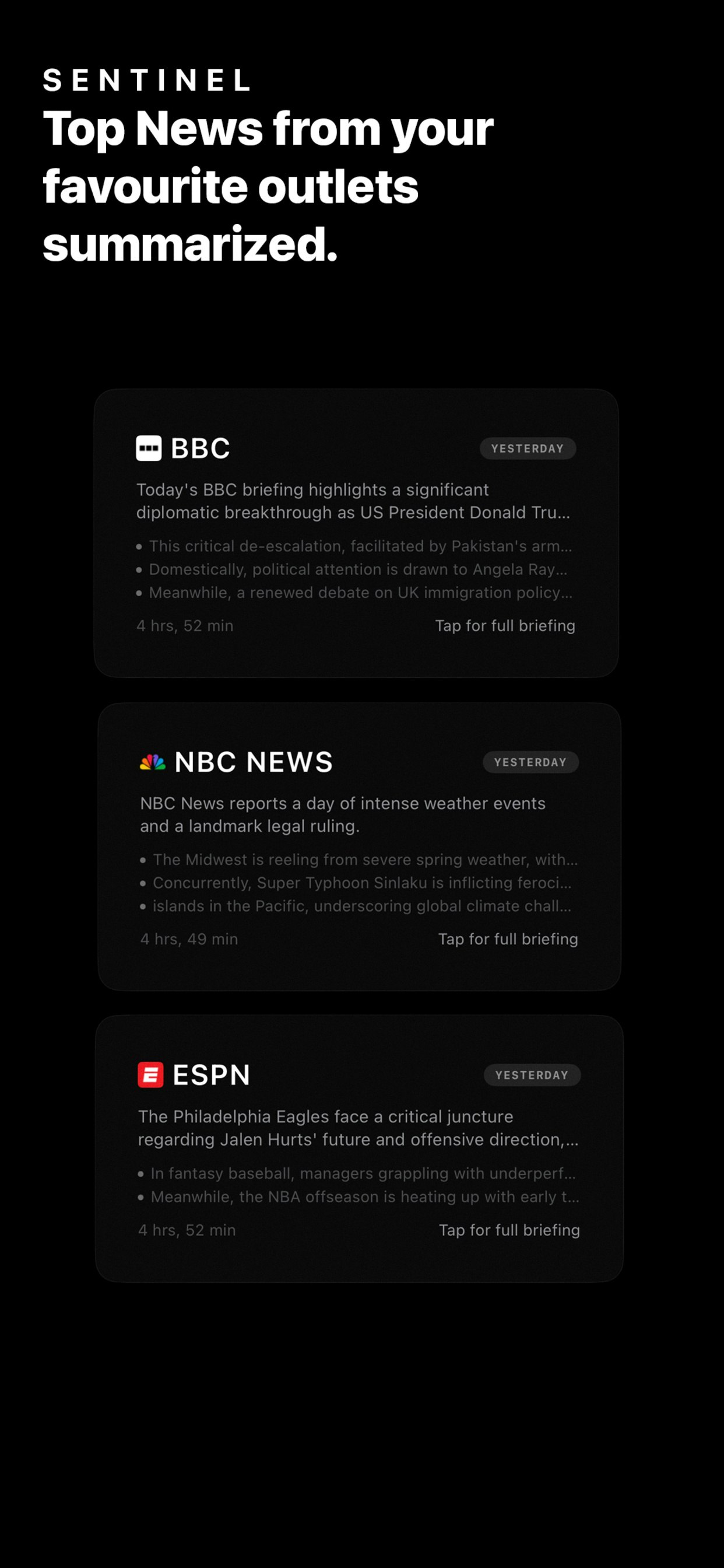 Sentinel  gallery image