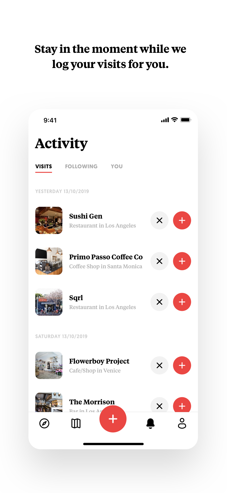 Passant gallery image